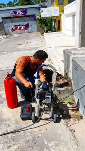 Desentupidora Desentupidor | Hidráulico | Esgotos - Orçamento Grátis PROMOÇÃO