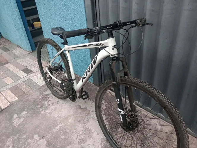 Bicicleta aro 29 zera