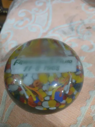 Antigo peso