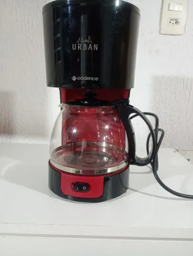 Cafeteira cadense