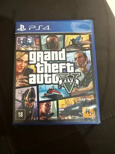 GTA 5 PS4