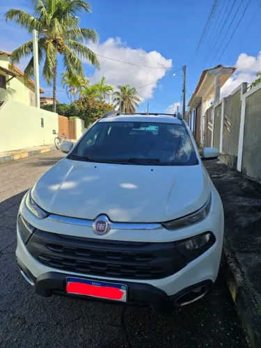 Fiat Toro Freedom 1.8 16V Flex Aut. 2021