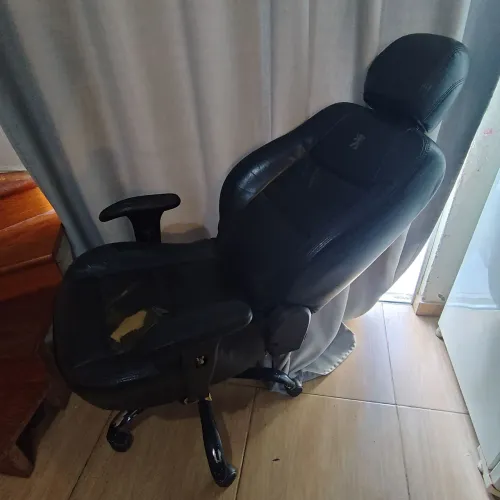 Cadeira gamer banco de carro 