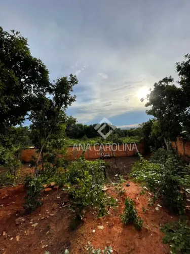 Lote à Venda em Independência - Montes Claros
