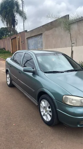 Chevrolet Astra Sedan 2.0/cd/ Expres.gls 2.0 8V 4P 1999