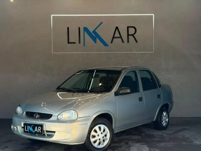 Chevrolet Corsa Sedan 1.0 MPFI 8V 71cv 4P 2004