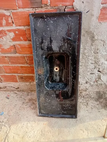 Vendo pia de fibra  50 p 1.20 80 reais  sou de Anápolis  zap *