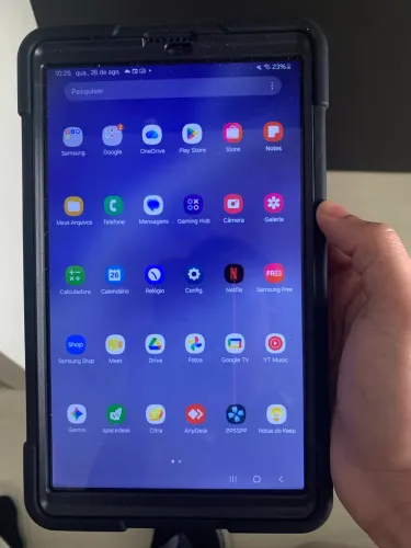 Samsung A7 lite 32gb - em perfeito estado