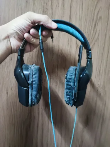 Headset Multilaser Usado