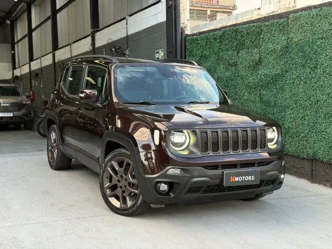 Jeep Renegade Limited 1.8 4X2 Flex 16V Aut. 2021