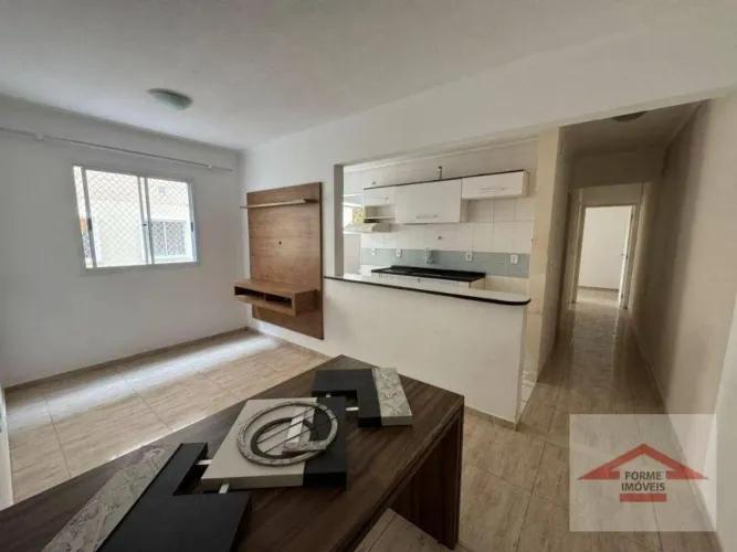 Apartamento com 2 quartos à venda, 60 m² por R$ 265.000 - Condominio Morada dos Passaros n