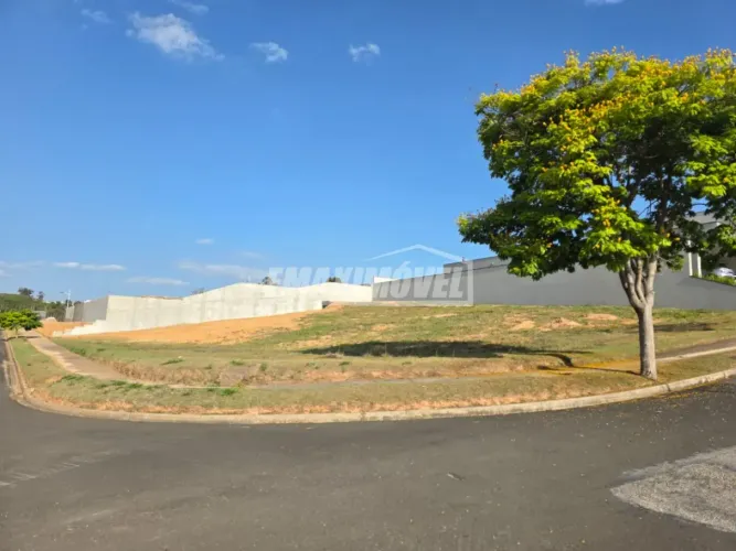 Terreno à venda - Condomínio Saint Patrick - Sorocaba/SP