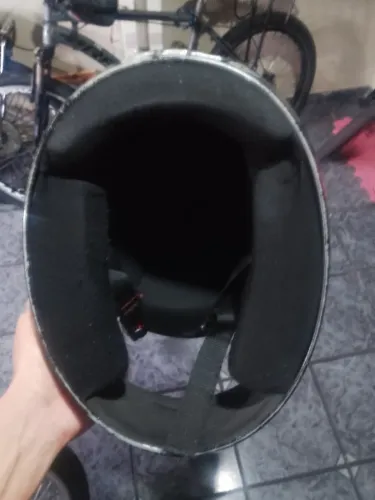 Capacete ebf