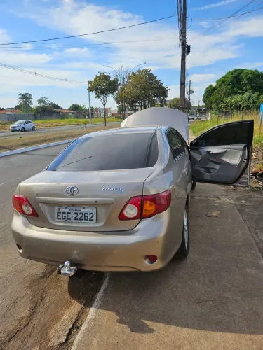 Toyota Corolla XEI 1.8/1.8 Flex 16V Aut. 2009