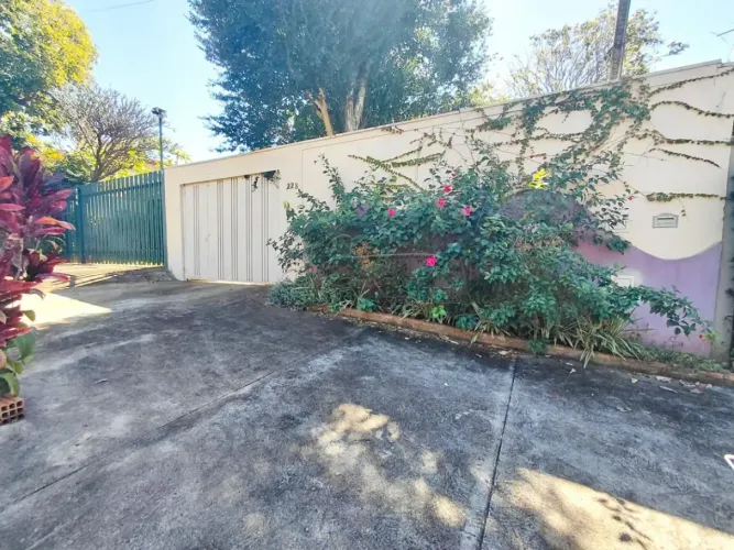 Casa de 125m² com 02 quartos para locação - Jardim São Luiz