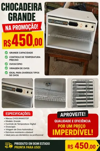 Chocadeira topp