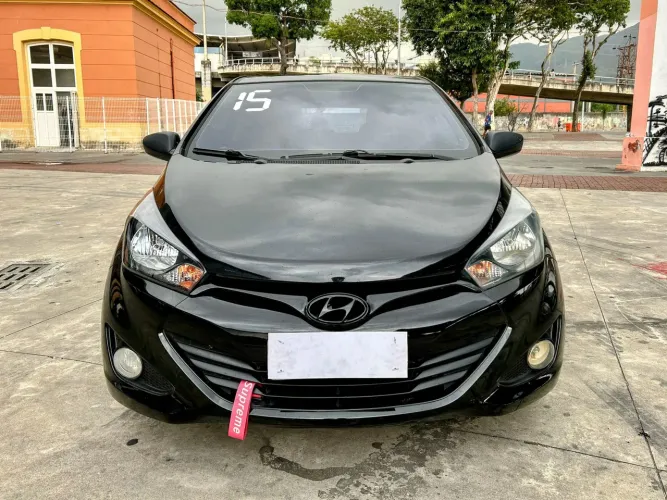Hyundai HB20 Comf./c.plus/c.style 1.0 Flex 12V 2015