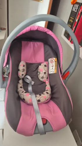 BEBÊ CONFORTO
