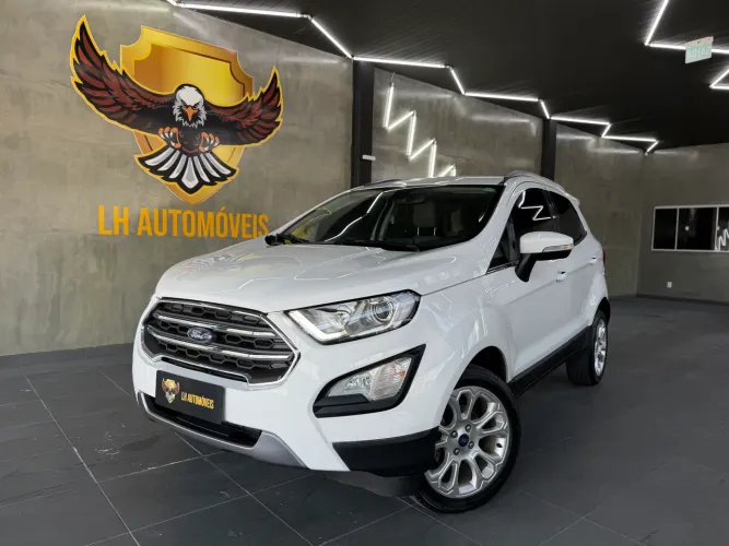Ford Ecosport Titanium 2.0 16V Flex 5P Aut. 2019