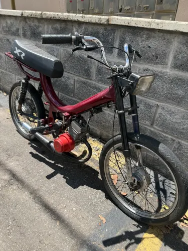 Mobilete 50 cc