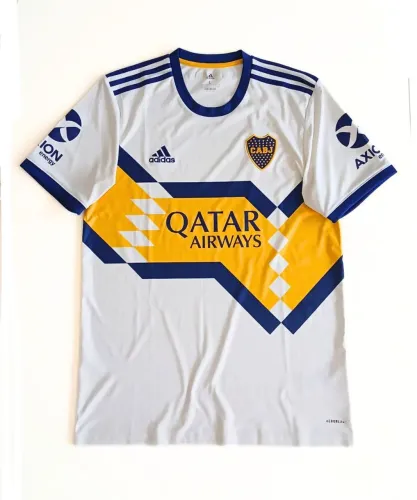 Camisa Adidas Club Atletico Boca Juniors 2020 - Modelo Away Original