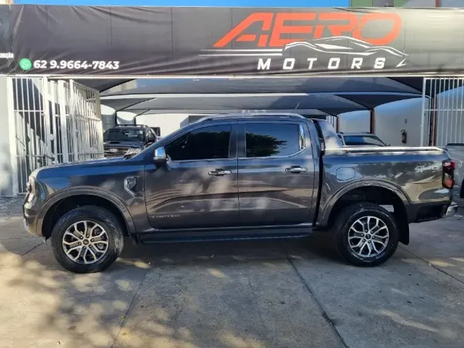 Ford Ranger Limited 3.0 V6 4X4 CD TB Die. AUT 2024