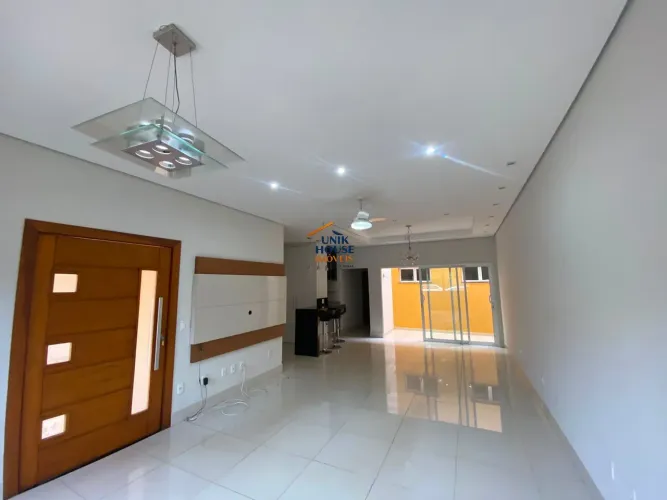 Casa em condomínio fechado para alugar | Paulínia/SP