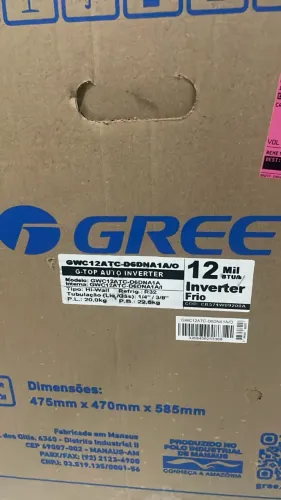 AR CONDICIONADO