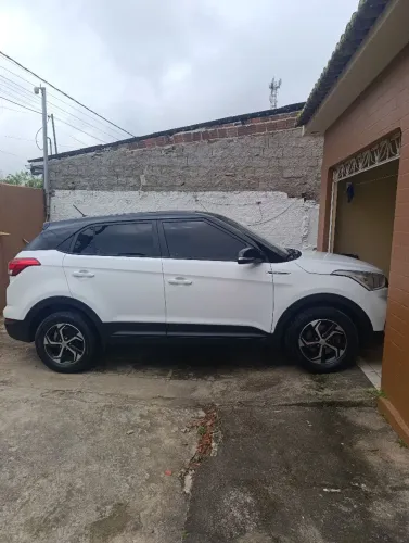 Hyundai Creta Attitude Plus 1.6 16V Flex AUT 2020