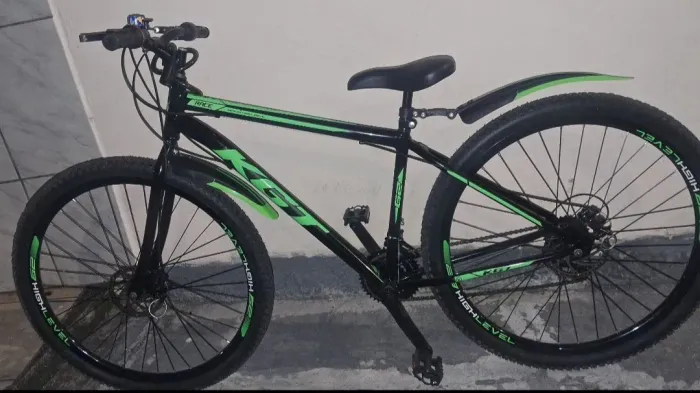 Bicicleta 
