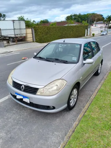 Renault Symbol Privilège Hi-flex 1.6 16V 4P 2011