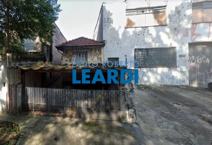 TERRENO - CASA BRANCA - SP