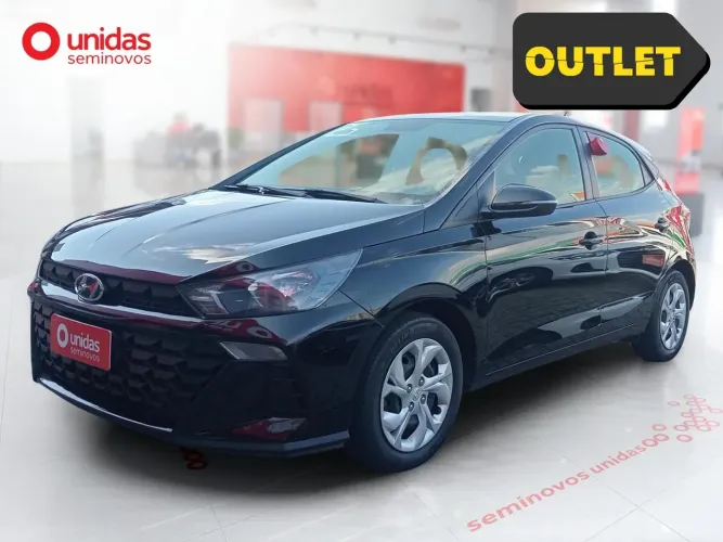 Hyundai HB20 Comfort Plus 1.0 Flex 12V Mec. 2025