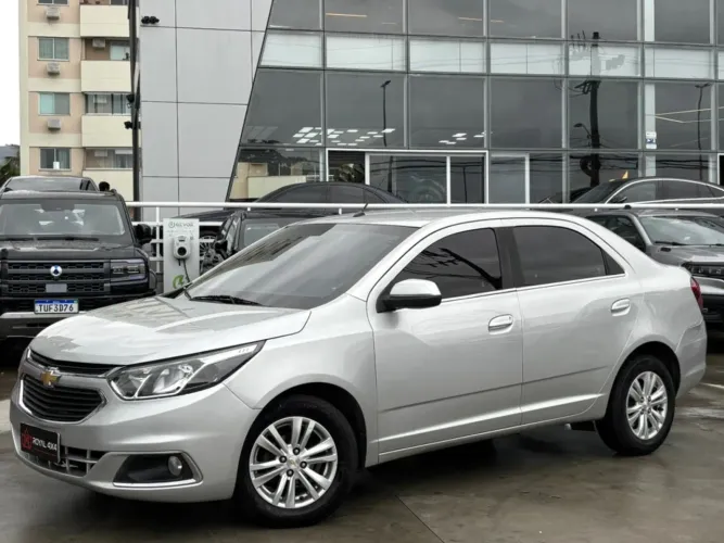 Chevrolet Cobalt LTZ 1.8 8V Econo.flex 4P Aut. 2019