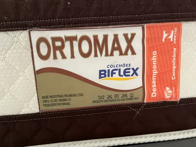 Colchão ortopédico 