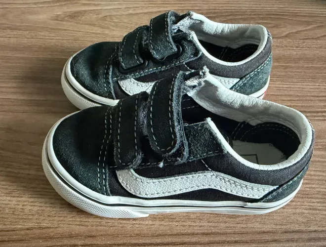 Tênis infantil vans original 