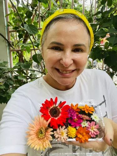 Flores Comestíveis