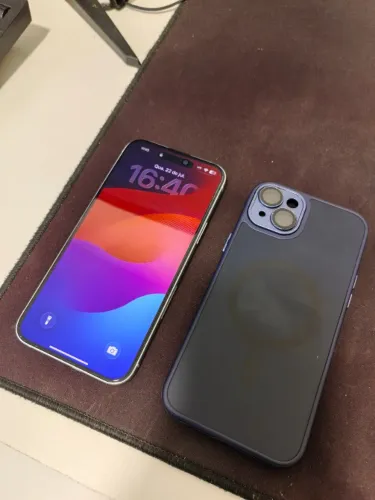 Iphone 15 Plus 256gb Azul