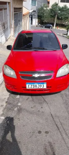 Chevrolet Celta Life/ LS 1.0 MPFI 8V Flexpower 3P 2012