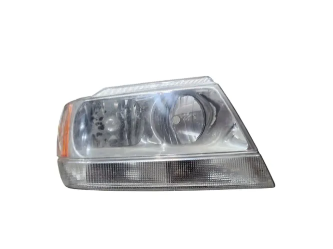 Farol direita jeep Cherokee 1999 2000 2001