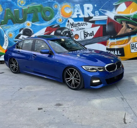 BMW 320I A Modern/sport TB 2.0/a.flex 16V 4P 2021