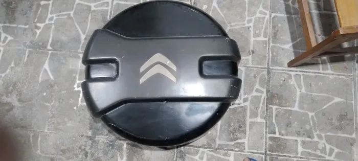 Capa para stp pneu Aircross traseiro 