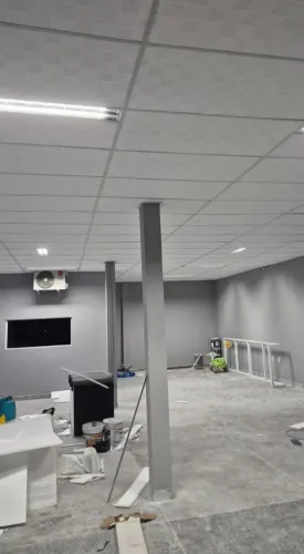 Forro modular 
