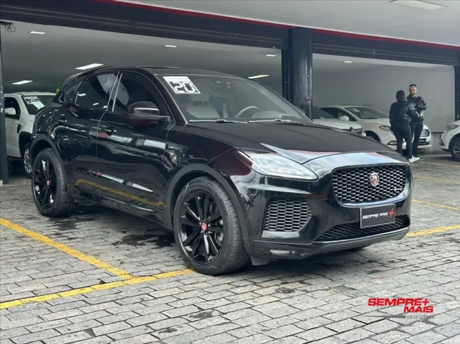 Jaguar E-Pace R-dynamic S 2.0 AWD 249cv Aut. 2020