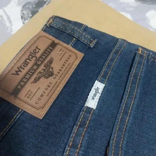 Calça whangler tam.38