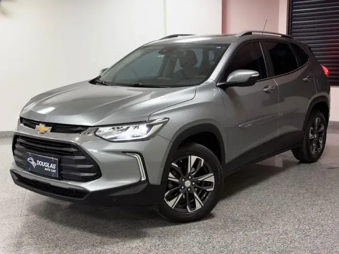 Chevrolet Tracker Premier 1.2 Turbo 12V Flex AUT 2024