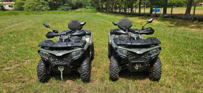 Quadriciclo CFMOTO CForce 450L