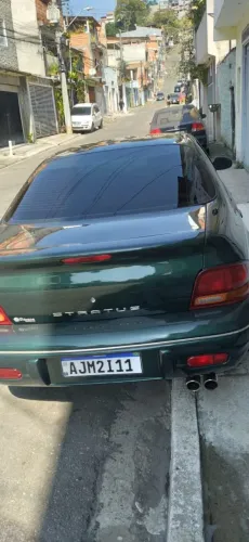 Chrysler Stratus LX 2.5 AUT 1998