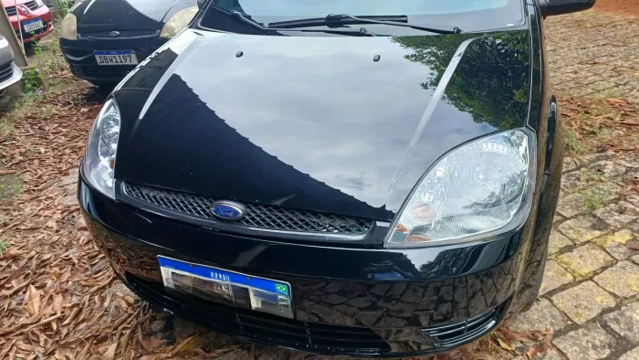 Ford Fiesta Street/ Action 1.0 8V 5P 2006