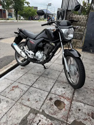 Oportunidade! Honda CG 160 Start 2018 - Impecável, Só Pegar e Andar!